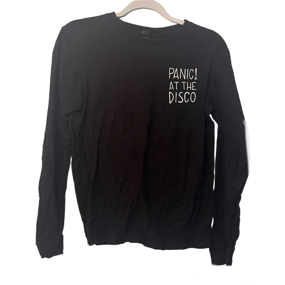🎤 Panic! at the Disco PFTW Merch Shirt 🎤